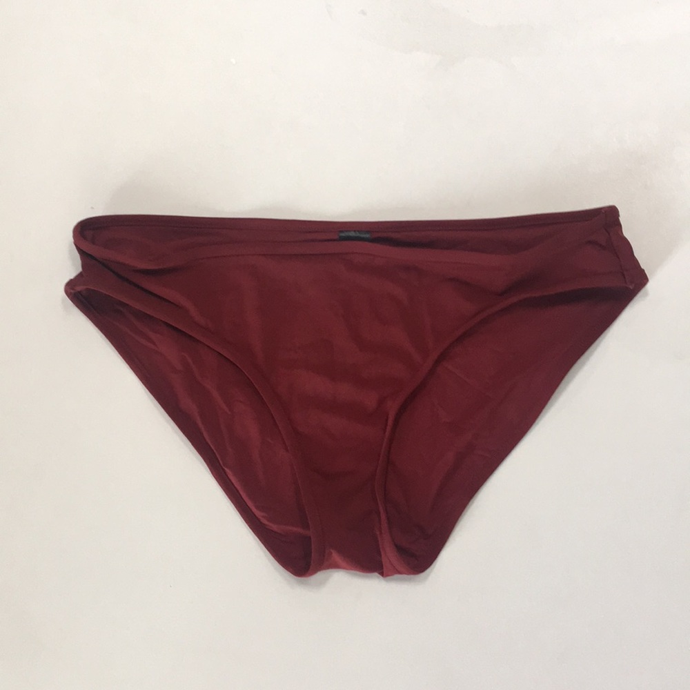 COS bathing suit bottom